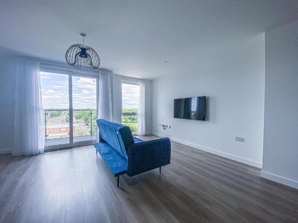Apartment Bayard Plaza Penthouse Peterborough